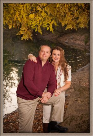Sherwood, Oregon Husband and Wife Anniversary Portrait by Ollar Photography Family Portrait Studio